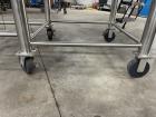 Walker 200-gallon Ss Jacketed Mix Tank